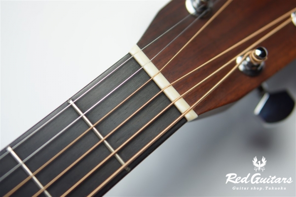 2000 D-28 Lefty modify